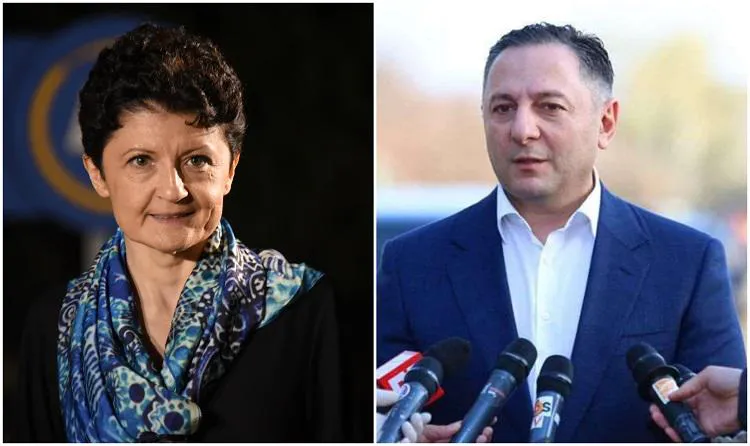 “90-იანი წლებიდან დღემდე, ვახტანგ გომელაური იყო საუკეთესო შინაგან საქმეთა მინისტრი“ - თეა წულუკიანი