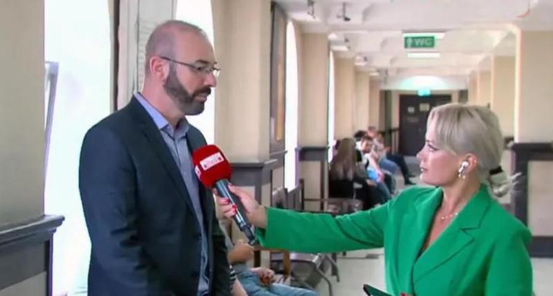 “გიორგი ბაჩიაშვილი სპეცრეისით ჩამოიყვანეს - იმ თვითმფრინავში სხვა პირებიც იმყოფებოდნენ“ - ადვოკატი