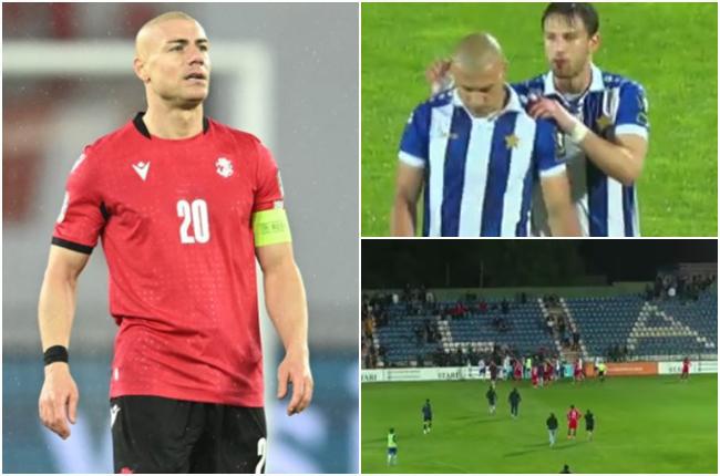 "როცა პროვოკაციულად, გააზრებულად აგინებ ჯაბა კანკავას, რომელსაც დედა გარდაცვლილი ჰყავს და მისთვის ეს ასჯერ მეტად ემოციურია, ადამიანობასთან პრობლემები გაქვს" - რა მოხდა გორში?