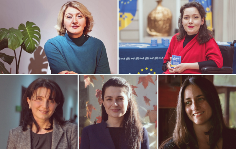 ქალები ცვლილებისთვის – სოციალური მეწარმეები, რომლებიც უკეთეს მომავალს ქმნიან