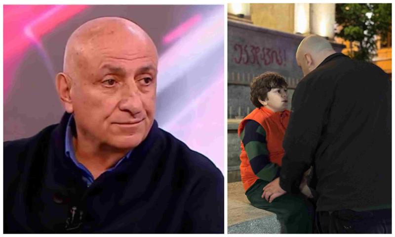 "ამდენი წლის ექიმი ვარ და ნიკასთვის გირაოს გადახდა არ გამიჭირდებოდა, მაგრამ ამიკრძალა... ბავშვი შემეცოდა, სანდრო" - ანზორ მელია