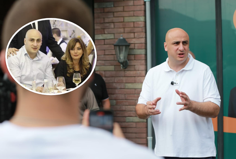 "გელამ გამტაცა ქმარი" - რას წერს ნიკა მელიას მეუღლე, დაკავების რა დეტალებს ჰყვებიან თანაპარტიელები და რას ამბობენ შსს-ში