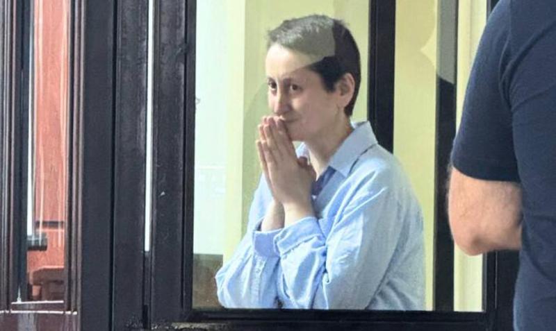 მზია ამაღლობელს 2025 წლის მსოფლიო პრესის თავისუფლების გმირის ჯილდოს გადასცემენ