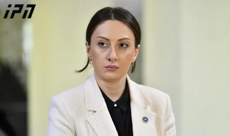 “29 დღე ნიკანორ მელიასგან ვისმენდით, რომ გირაოს გადახდას არ აპირებდა, დღეს, მოვისმინეთ, რომ თურმე ბოლო სამ საათში პოზიციას შეიცვლიდა - ეს უბრალოდ სასაცილო იყო“ - პროკურორი