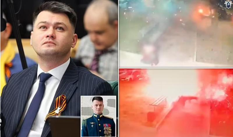 ვინ იყო რუსი სამხედრო მეთაური, რომელიც სტავროპოლში ააფეთქეს? - "მას უკავშირდება მარიუპოლზე სასტიკი შეტევა, რა დროსაც ასობით უკრაინელი დაიღუპა"