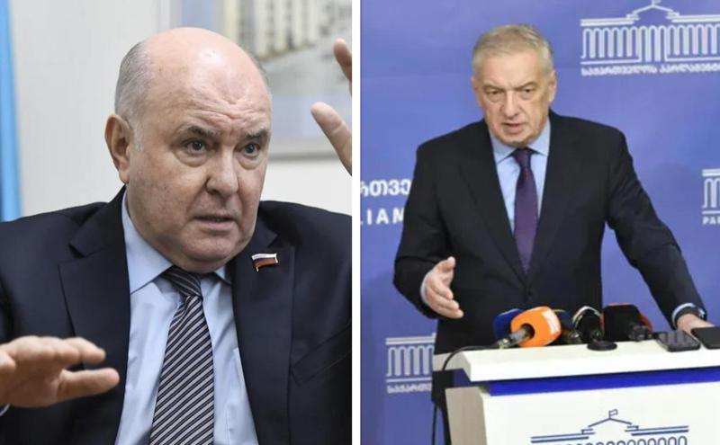 "ის მაღალი დონის ჩინოვნიკი და გამოცდილი დიპლომატია - კარგად უნდა ესმოდეს, რომ საქართველოში რუსეთის სამი დიპლომატიური მისია ვერ იქნება" - რას პასუხობს ვოლსკი კარასინს