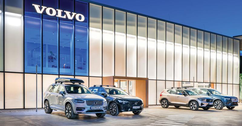 Volvo Personal Service – როდესაც სერვისი პერსონალურ გამოცდილებად იქცევა