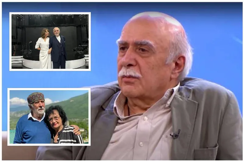 "ერთადერთი ვაჟი რომ არ დამეკარგა, დღეს უბედნიერესი კაცი ვიქნებოდი! ახლა ეკა, თავის შვილებთან ერთად, ჩვენთვის ყველაფერია" - იმედა კახიანი როლებსა და ოჯახზე