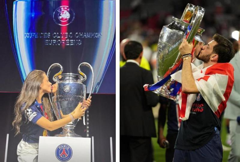 ზეიმი მატჩის შემდეგ - რა კადრებს აქვეყნებს ნიცა თავაძე?