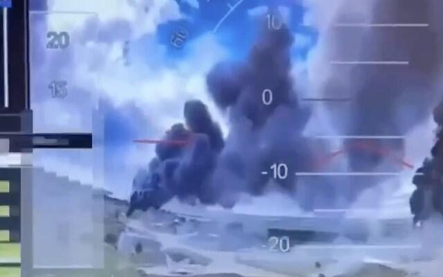 "ოთხივე ბაზაზე თვითმფრინავები იწვის" - უკრაინის უსაფრთხოების სამსახურის ცნობით, რუსეთის ოთხ ავიაბაზაზე მიიტანეს იერიში: რა არის ამ დროისთვის ცნობილი?