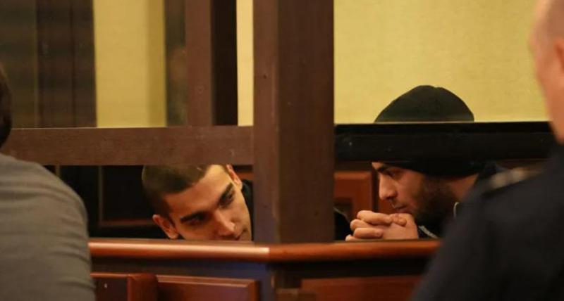 გურამ ხუტაშვილსა და დანიელ მუმლაძეს, რომელთაც აქციების დროს, 112-ის ვიდეოკამერების დაზიანებას ედავებოდნენ, სასამართლომ 3-3 წლით თავისუფლების აღკვეთა მიუსაჯა