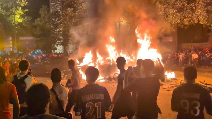 საფრანგეთში, პსჟ-ს გამარჯვების აღნიშვნის დროს 2 ადამიანი დაიღუპა, დაშავდა 192, ხოლო 500-ზე მეტი პოლიციამ დააკავა - რას წერს მედია