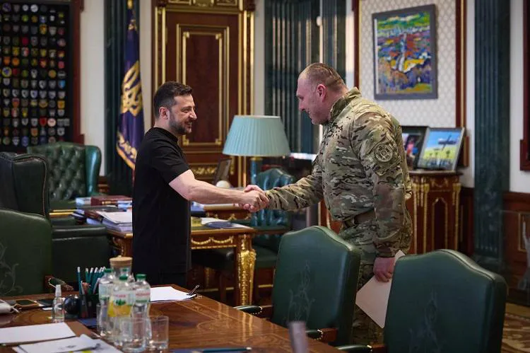 “რუსეთის ტერიტორიაზე 117 დრონი გამოვიყენეთ - “ოფისი“ “ეფ-ეს-ბე“-ს დირექტორატის გვერდით გვქონდა“ - ვოლოდიმირ ზელენსკი