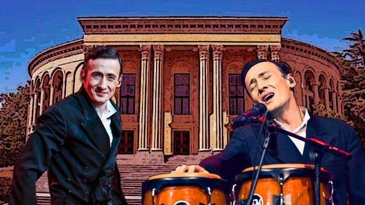 არ გამოტოვოთ ყველაზე ემოციურ საღამოზე დასწრების შანსი! დათო კენჭიაშვილის ქუთაისის სოლო კონცერტის ბილეთები უკვე ხელმისაწვდომია