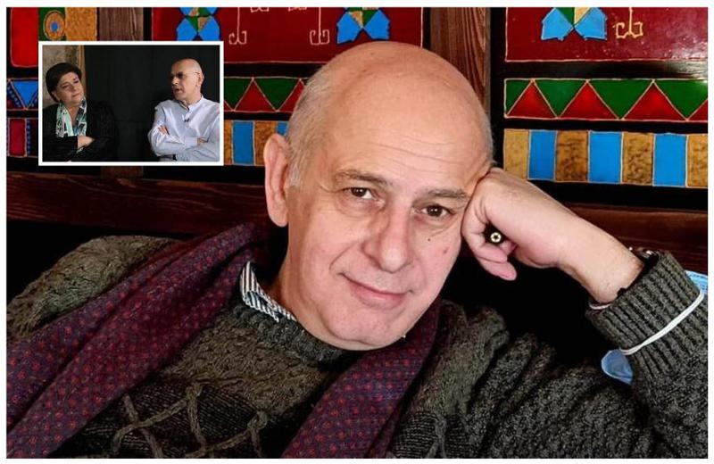 "ეს ჩემთვის ტაბუდადებული თემაა... ჩაკეტილი ვარ... პოლიტიკოსებსაც ხშირად უთქვამთ, ეს თეატრი არ არისო" - გია როინიშვილი პირადზე, სცენასა და მძიმე პერიოდზე