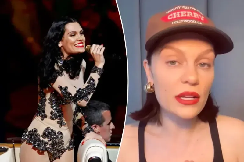 "თქვენი ჩახუტება მჭირდება..." - პოპ ვარსკვლავ Jessie J-ის თქმით, მკერდის კიბო დაუდგინდა: მომღერალი ფანებს მიმართავს