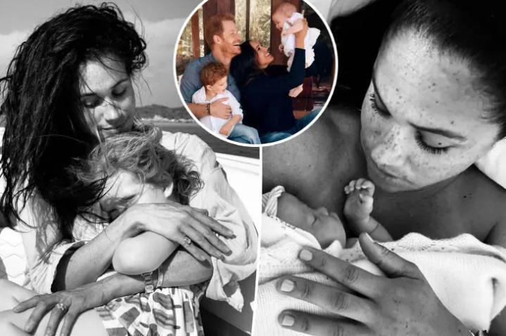 პრინც ჰარისა და მეგან მარკლის გოგონა 4 წლის გახდა - მეგანი ლილიბეტ-დაიანას ფოტოებს აქვეყნებს