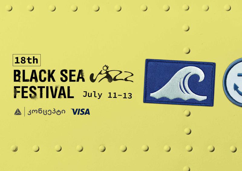 თიბისი კონცეპტი შავი ზღვის რიგით მე-18 ჯაზ ფესტივალს წარმოგიდგენთ