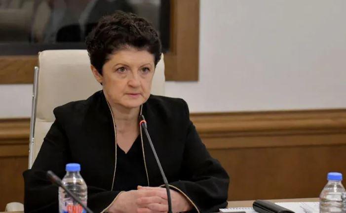 “გიგა ბოკერია, ლევან რამიშვილი, თეა თუთბერიძე, გიორგი კანდელაკი, ჩიორა თაქთაქიშვილი - თუ აქვთ სურვილი კომისიაზე მობრძანდნენ, ნუ დაელოდებიან მოწვევას“ - თეა წულუკიანი