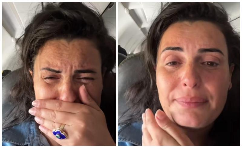 “თითქმის ერთი წელი საშინელ ტკივილებთან და მძიმე რეაბილიტაციასთან ბრძოლაში გავატარე... ეს იყო ერთი ურთულესი პერიოდი ჩემს ცხოვრებაში“ - სალომე შარვაძე