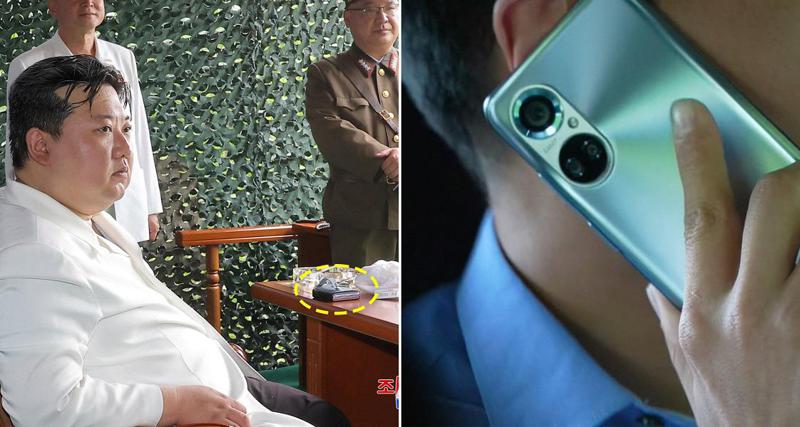 რა გაირკვა მას შემდეგ, რაც ჩრდილოეთ კორეიდან ფარულად გაიტანეს მოწყობილობა, რომელიც კიმ ჩენ ინის ხელისუფლებას ინფორმაციას აწვდიდა?