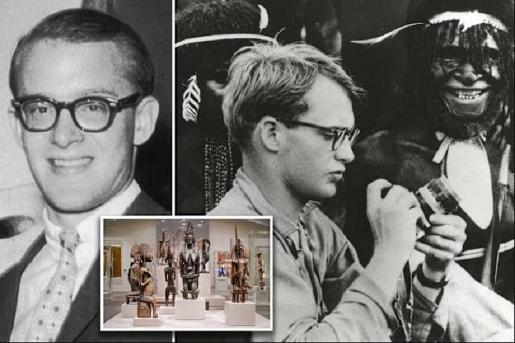 მსოფლიოს უმდიდრესი გვარის ტრაგედია - ვინ იყო მაიკლ როკფელერი, რომელიც მიიჩნევა რომ კანიბალებმა შეჭამეს