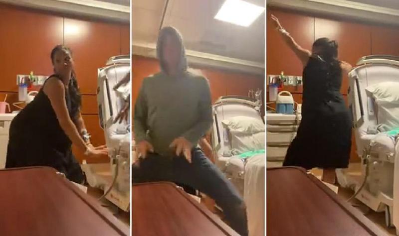 ორსული მეგან მარკლისა და პრინც ჰარის ცეკვა სამშობიაროში - რა ვიდეოს აქვეყნებს მარკლი?