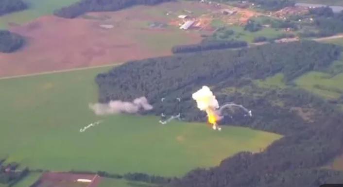 უკრაინამ ბრიანსკში სამიზნეებს დაარტყა: განადგურებულია “ისკანდერის” სისტემები