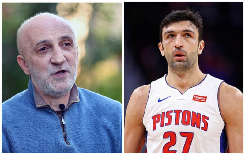 "ზაზა ფაჩულია ჯიგარია, კარგი კალათბურთელია, მაგრამ… ამ ერთმა სპორტსმენმა ხომ გადაჭამა ქალაქი, ახლა კიდევ ფაჩულია გვინდა?" - ხუხაშვილი