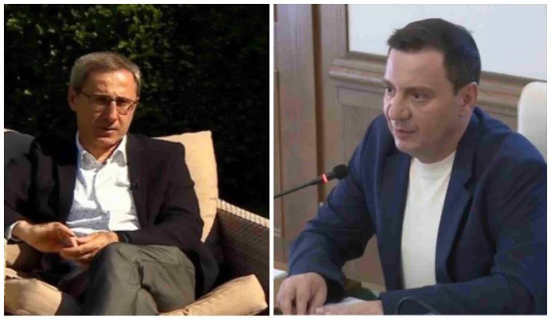 "ჩემი შვილი და ზურაბ ადეიშვილის შვილი, ნიკოლოზ ადეიშვილი კლასელები იყვნენ... მათი თანაკლასელობა რომ ვახსენე გაღიზიანდა, დასჯით დამემუქრა" - ვალერი შოშიაშვილი