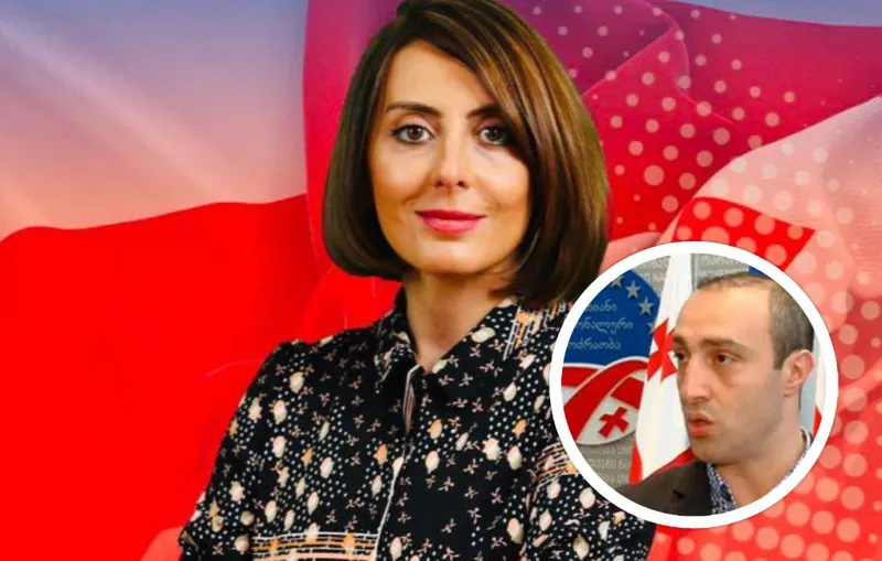 "არც ოპოზიციონერი ქალია პასუხისმგებელი სხვის საქციელზე... დემოკრატიაში “ნებაყოფლობით” ასე არ ხდება. ასე ხდება "კადიროვშინაში" - რას წერს ხატია დეკანოიძე