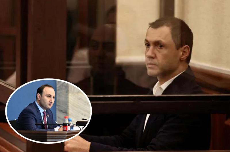 "ბორტზე, რომლითაც საქართველოში ჩამომიყვანეს, ანრი ოხანაშვილი იმყოფებოდა" - გიორგი ბაჩიაშვილის განცხადება სასამართლო პროცესზე