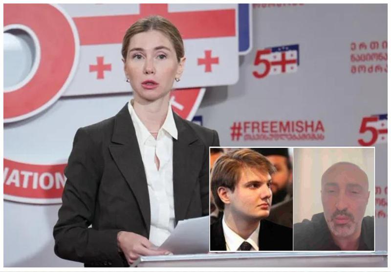 "მინდა საზოგადოებას მოვუყვე, რა მოხდა ჩემი მეუღლის მიერ ვიდეოს ჩაწერამდე... რეალური მიზეზი არის ჩემი დაშინება და გაჩუმება" - თინა ბოკუჩავა