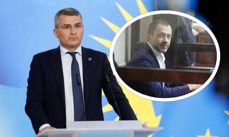 "ბაჩიაშვილის ვერსიის თანახმად, ოხანაშვილმა პირადად ჩაატარა სხვა ქვეყანაში სპეცოპერაცია, ასეთი ოპერაციების შესახებ "კინოებში" გვინახავს, გაგვიგია - მე ძალიან მომწონს" - მამუკა მდინარაძე