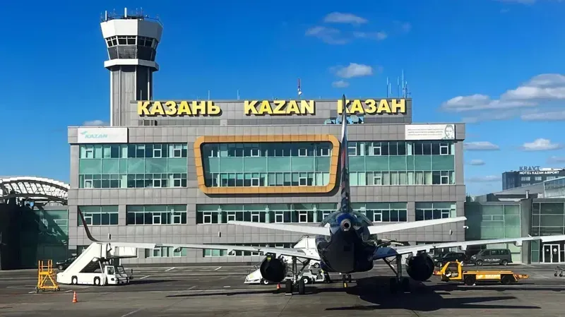 რუსეთის ოთხმა აეროპორტმა მუშაობა შეაჩერა - რა ინფორმაციას ავრცელებს რუსული მედია