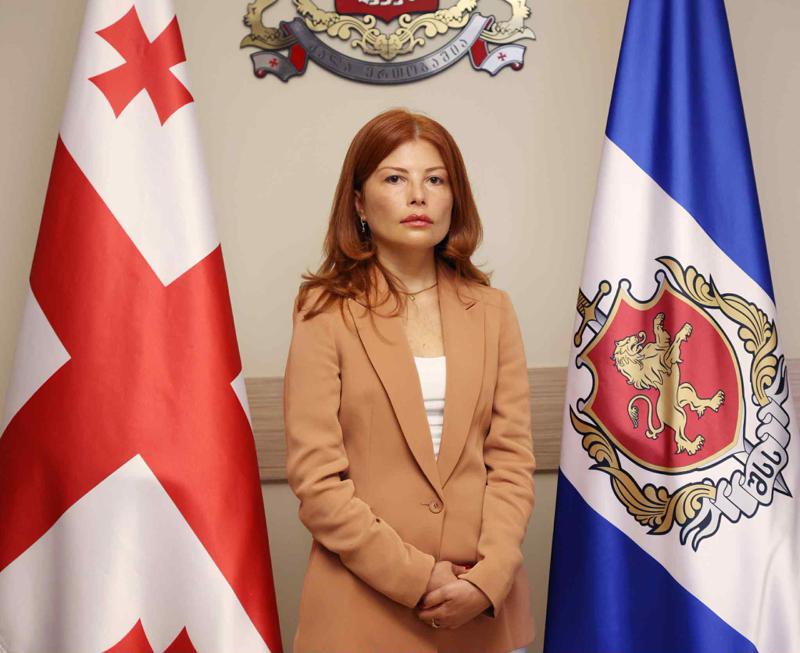 შს მინისტრს ახალი მოადგილე ჰყავს - რა არის ცნობილი მარიამ ტაბატაძის შესახებ