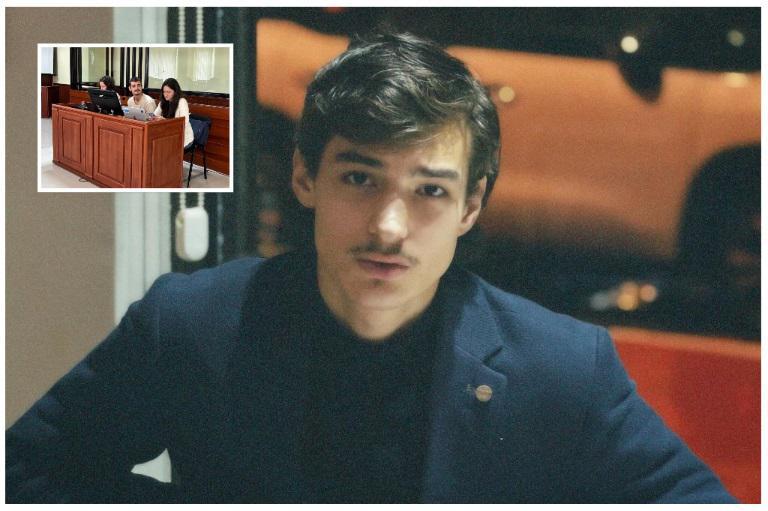 "მამა ყოფილი პოლიციელი მყავს და სამართალდამცველისთვის შეურაცხყოფა არასოდეს მიმიყენებია... მასკარადი დადგეს" - ბათუმელი სტუდენტის პროტესტი, პატიმრობა და ბრძოლა