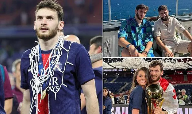 "წაღებულია ძვირფასი სამკაულები, ლუქს კლასის საათები და ბრენდული ჩანთები" - რას წერს dailymail-ი ხვიჩა კვარაცხელიას სახლის გაქურდვის ფაქტზე
