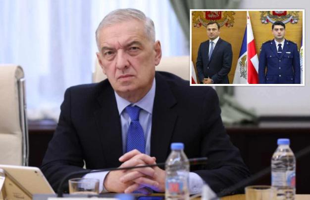 "დაწინაურებულია კუპატაძე... ვაჟა სირაძეზე ამბობდნენ, წავიდაო და აღმოჩნდა, რომ თბილისის პოლიციის სამმართველოს უფროსად დაინიშნა" - ვოლსკი