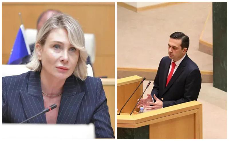 "მომესმა, თუ ნამდვილად იმაზე იყო საუბარი, რომ აქციებზე პოლიციის მხრიდან ჟურნალისტების მიმართ მიუღებელი მოქმედება ხორციელდებოდა?!" - წილოსანი იოსელიანს