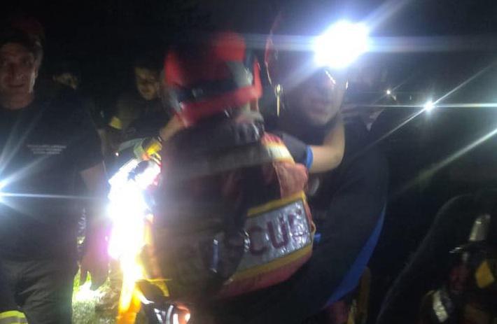 "ბავშვი მდინარეში ჩავარდნიდან 500 მეტრის მოშორებით არის ნაპოვნი და გამოყვანილია უვნებლად" - მარტვილში მომხდარი შემთხვევის დეტალები