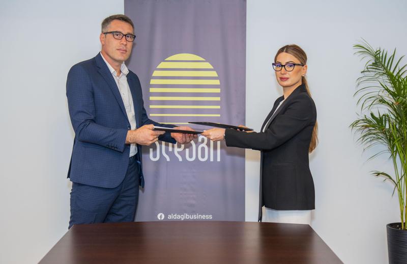 ალდაგსა და საქართველოს სახმელეთო გადამზიდავთა ასოციაციას შორის თანამშრომლობის მემორანდუმი გაფორმდა