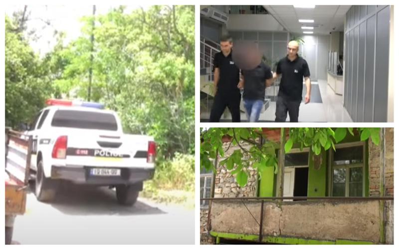 მკვლელობა მეგობრის ხელით: რა მოხდა მეჯვრისხევში - "სახლიდან მოიტანა იარაღი და პირდაპირ დამიზნებით ესროლა ვიტალის"