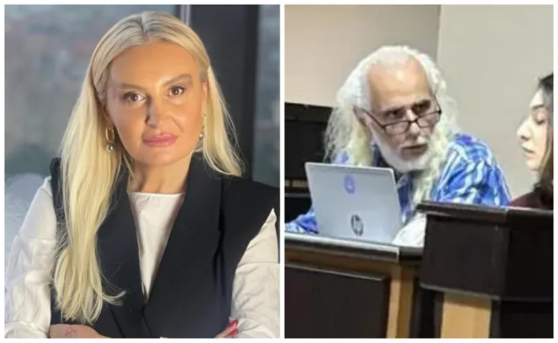 "გუშინ ღამით, ქვეყნიდან გააძევეს თემურ ქათამაძე, ბათუმელი მედროშე... მეუღლეს დამშვიდობების უფლება არ მისცეს!" - ნანუკა ჟორჟოლიანი