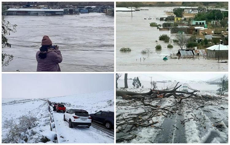 ანომალიური ამინდები აფრიკაში - დიდთოვლობას და წყალდიდობას მსხვერპლი მოჰყვა: წყალმა მოსწავლეებით სავსე მიკროავტობუსი წაიღო (ფოტო/ვიდეო)