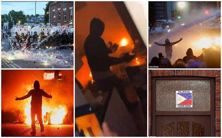 ირლანდია აქციებმა მოიცვა მას შემდეგ, რაც ორი ემიგრანტი ადგილობრივი არასრულწლოვანი გოგონას გაუპატიურებაში დაადანაშაულეს - დამწვარია მანქანები, განადგურებულია სახლები (ფოტო)