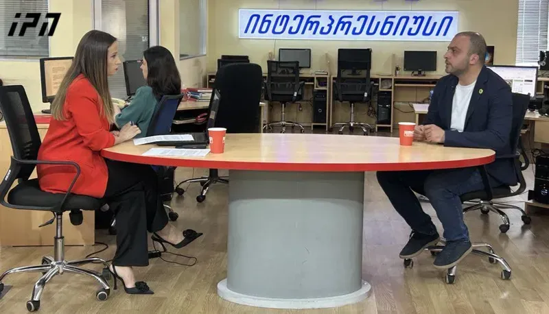 "მალე, შეიძლება, "ფეისბუქი" გაგვითიშონ - ეს "ქართული ოცნებისთვის" ბოლო ფაზაა" - გიორგი სიორიძე