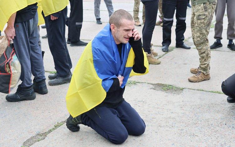 უკრაინასა და რუსეთს შორის ტყვეების გაცვლის მორიგი ეტაპი შედგა - ჯარისკაცებს შორის არიან ისინიც, ვინც უგზო-უკვლოდ დაკარგულად ითვლებოდა