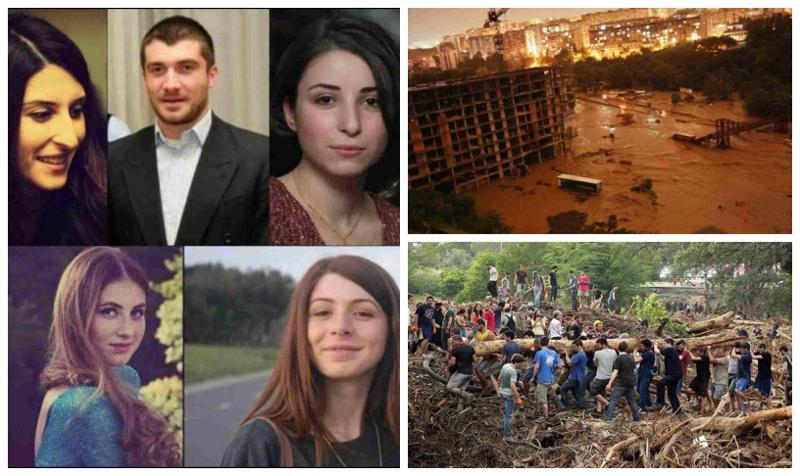 13 ივნისს მომხდარი ტრაგედიიდან 10 წელი გავიდა