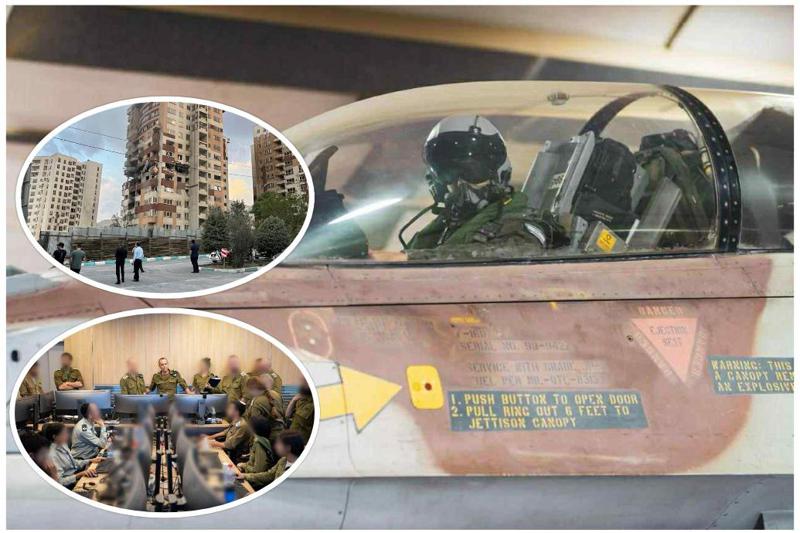 როგორ დაიგეგმა ოპერაცია "აღმავალი ლომი" და რა ინფორმაცია მიიღო ისრაელმა, რომლის შემდეგ ირანზე დარტყმა დაჩქარდა - "მოსადის" მასშტაბური ოპერაციის დეტალები